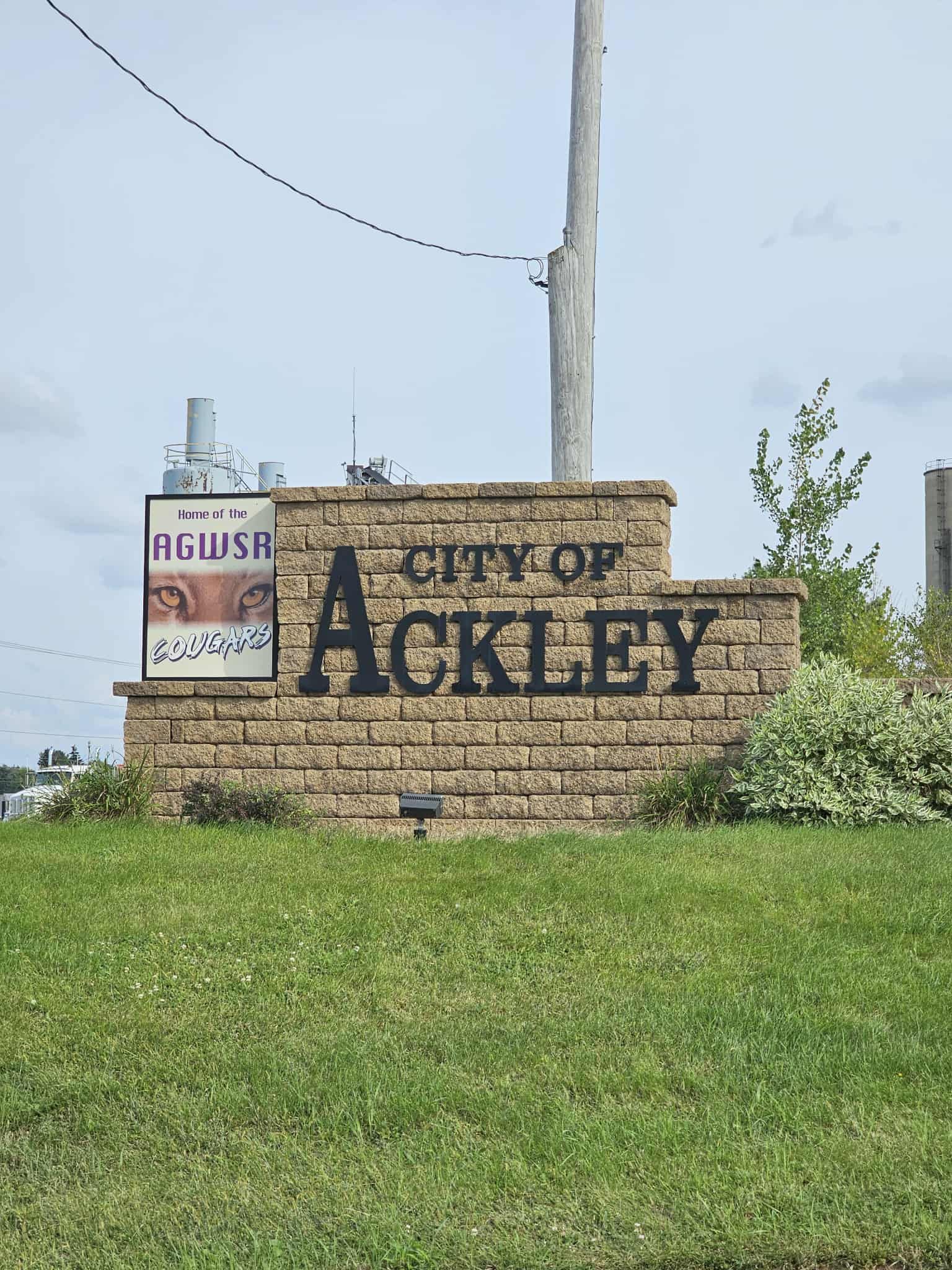Ackley