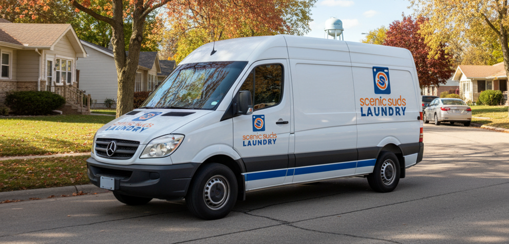 Delivery Van
